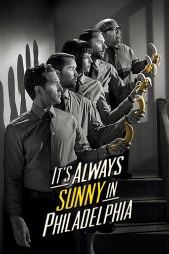 It's Always Sunny in Philadelphia Season 9 poster