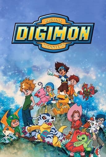 Digimon: Digital Monsters Season 1 poster