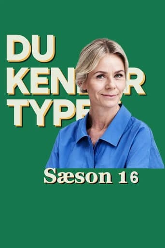 Kender du typen Season 16 poster