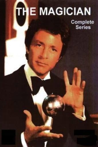 The Magician Season 1 poster