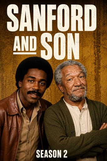 Sanford and Son Season 2 poster