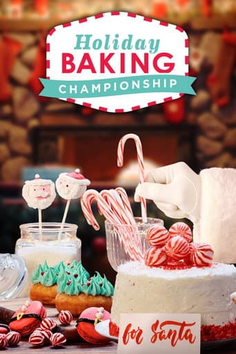Holiday Baking Championship Season 6 poster