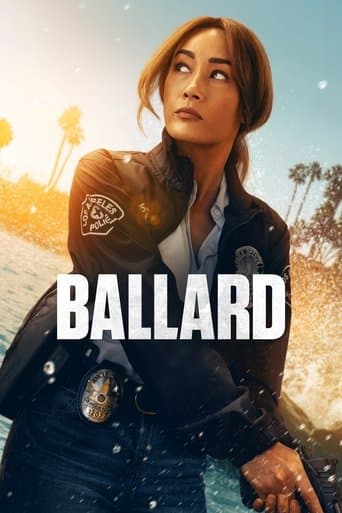 Ballard Season 1 poster