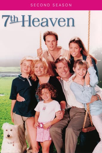 7th Heaven Season 2 poster