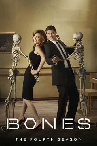 Bones Season 4 poster