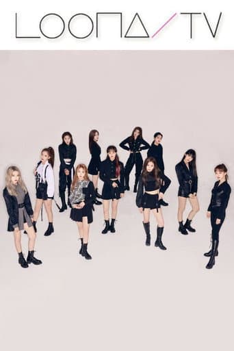 LOONA TV Season 33 poster