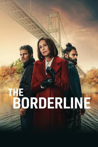 The Borderline Season 1 poster