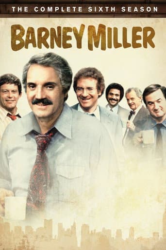 Barney Miller Season 6 poster