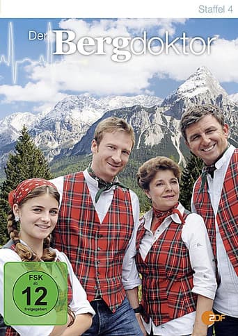 Der Bergdoktor Season 4 poster