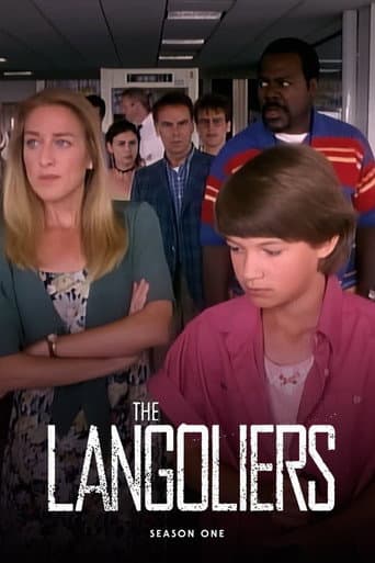The Langoliers Season 1 poster