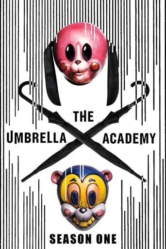 The Umbrella Academy Season 1 poster