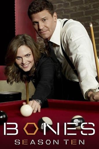 Bones Season 10 poster