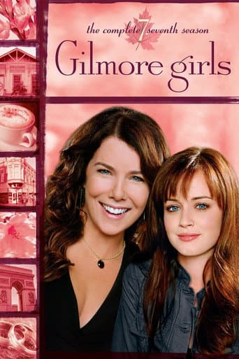 Gilmore Girls Season 7 poster
