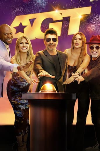 America's Got Talent Season 19 poster