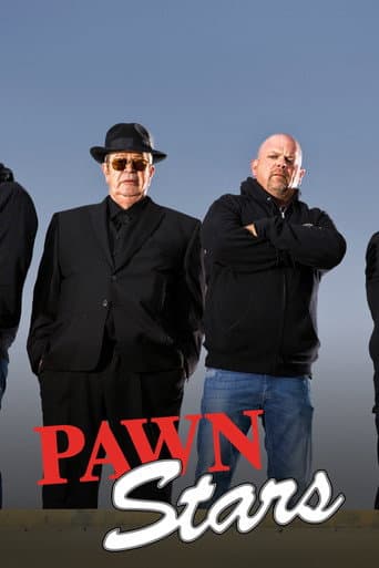 Pawn Stars Season 10 poster