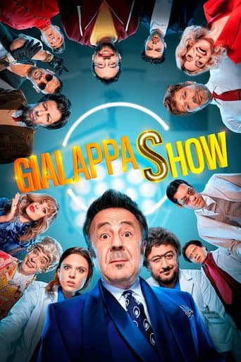 GialappaShow Season 6 poster
