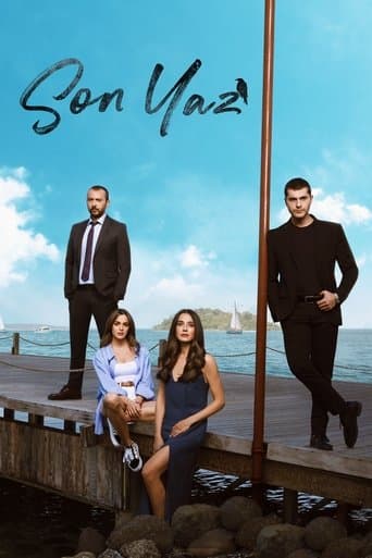Last Summer Season 1 poster