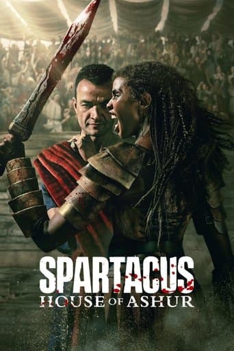 Spartacus: House of Ashur Season 1 poster
