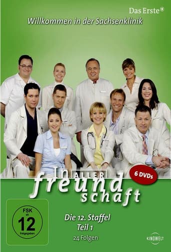 In aller Freundschaft Season 12 poster