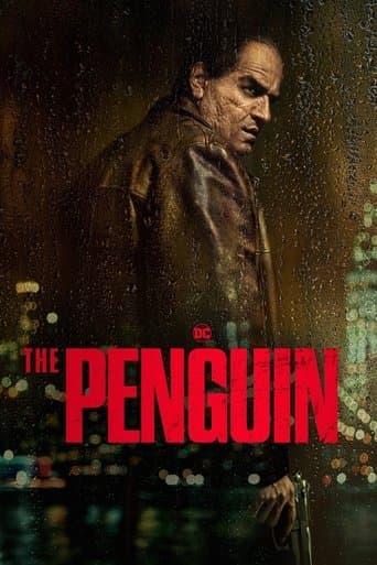 The Penguin Season 1 poster