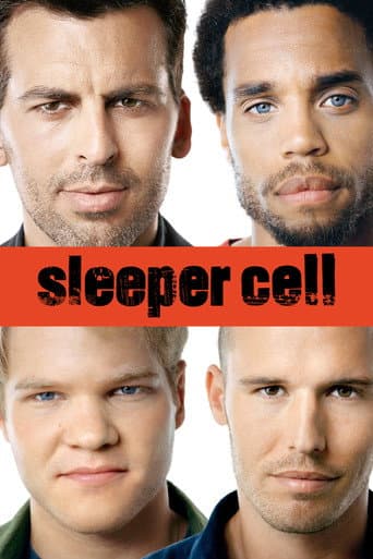 Sleeper Cell Season 1 poster