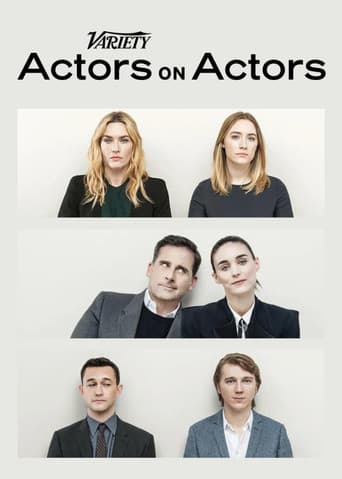 Variety Studio: Actors on Actors Season 3 poster