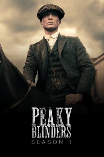 Peaky Blinders Season 1 poster