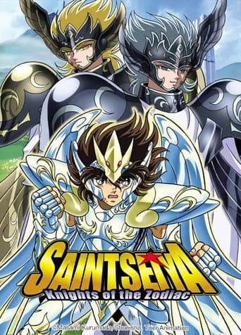 Saint Seiya: The Hades Chapter Season 4 poster