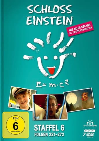 Schloss Einstein Season 6 poster