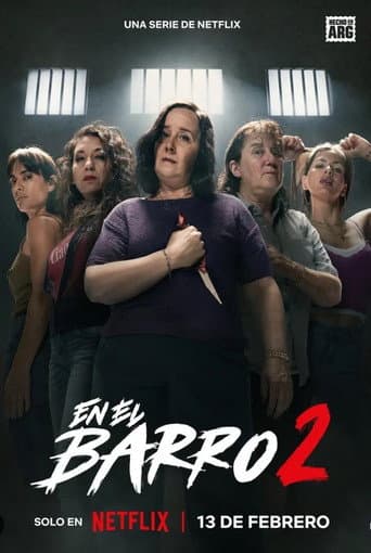 In the Mud Season 2 poster
