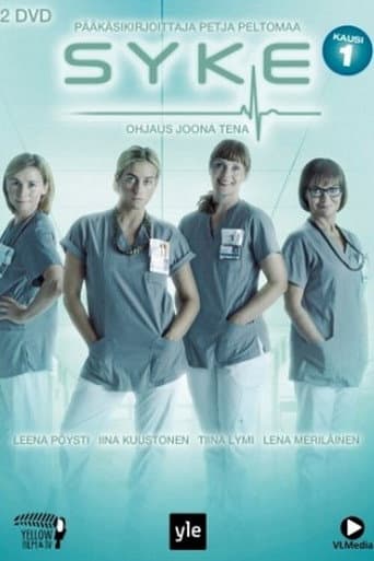 Nurses Season 1 poster