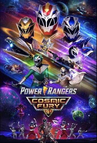 Power Rangers Season 30 poster