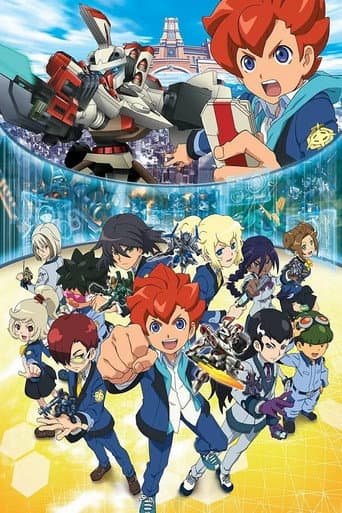Little Battlers eXperience Season 3 poster