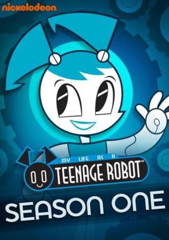 My Life as a Teenage Robot Season 1 poster