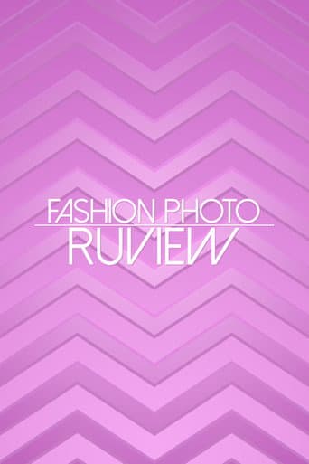 Fashion Photo RuView Season 25 poster