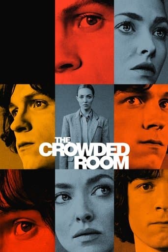 The Crowded Room Season 1 poster