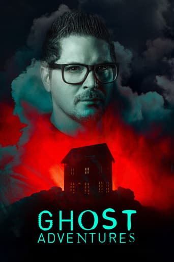 Ghost Adventures Season 26 poster