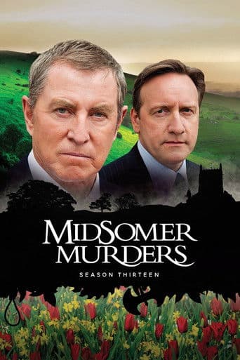 Midsomer Murders Season 13 poster