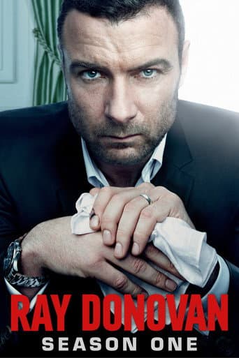 Ray Donovan Season 1 poster
