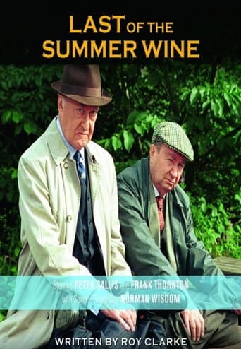 Last of the Summer Wine Season 23 poster