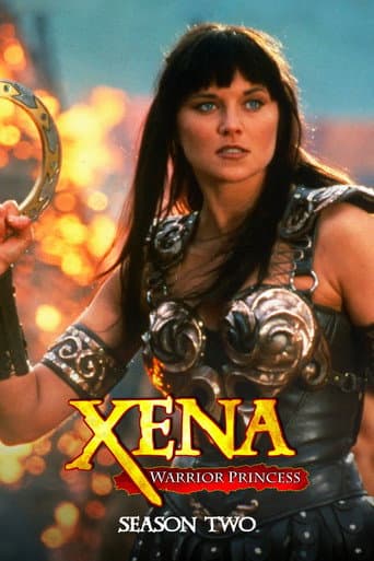 Xena: Warrior Princess Season 2 poster