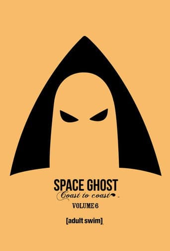 Space Ghost Coast to Coast Season 6 poster