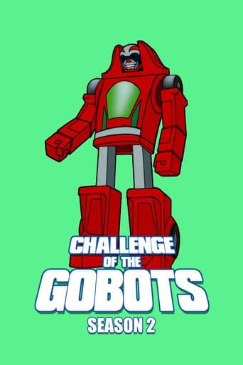 Challenge of the GoBots Season 2 poster