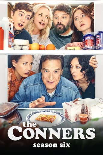 The Conners Season 6 poster