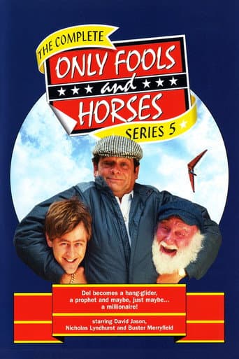Only Fools and Horses Season 5 poster