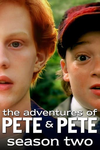 The Adventures of Pete & Pete Season 2 poster