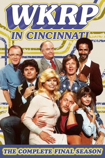 WKRP in Cincinnati Season 4 poster