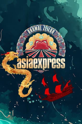 Asia Express Season 5 poster