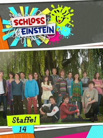 Schloss Einstein Season 14 poster