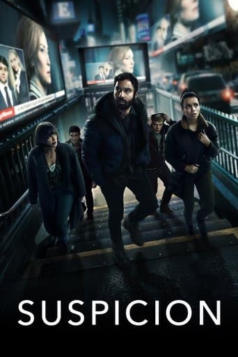 Suspicion Season 1 poster